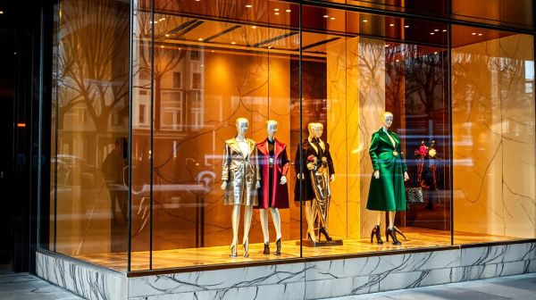 Discover top luxury fashion trends in the UK today