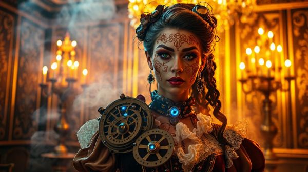 Top Ideas for an Exceptional Steampunk Costume Experience