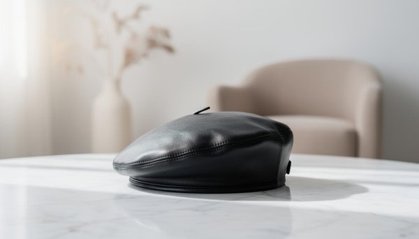 Why the Leather Beret Hat Is a Must-Have Fashion Staple Today